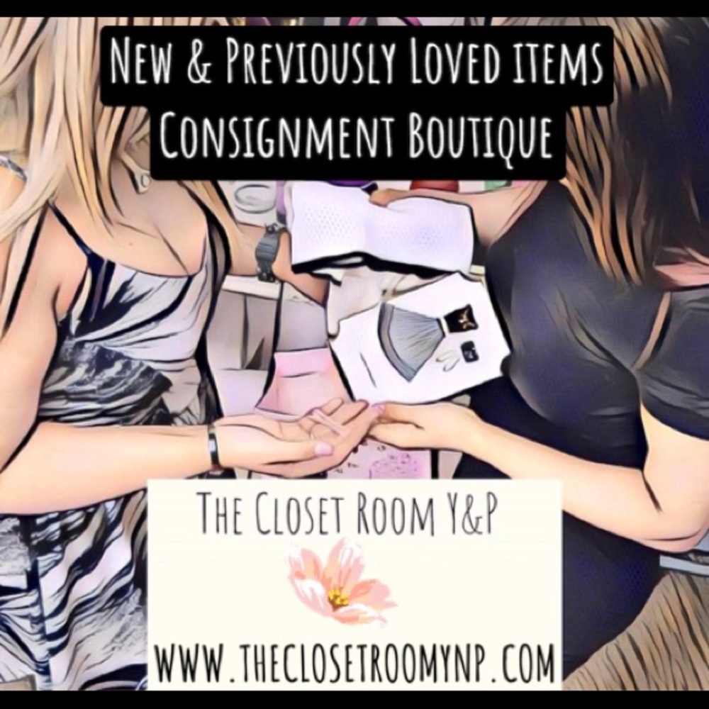 Meet your Posher, The closet room